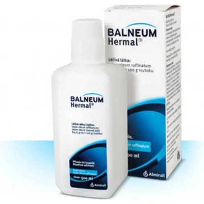 BALNEUM HERMAL DRM 0,8475G/ML ADT BAL 500ML