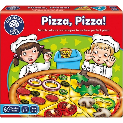 Orchard Toys Pizza, pizza