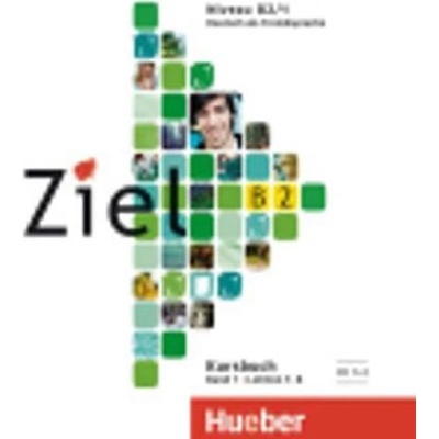 Ziel B2/1 AudioCDs zum Kursbuch sada 2 audioCD k učebnici