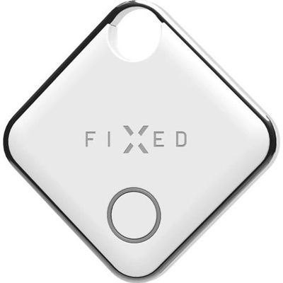 FIXED Smart tracker Tag s podporou Find My, FIXTAG-WH – Zboží Živě