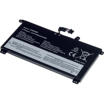 T6 power NBIB0197 batéria - neoriginálna
