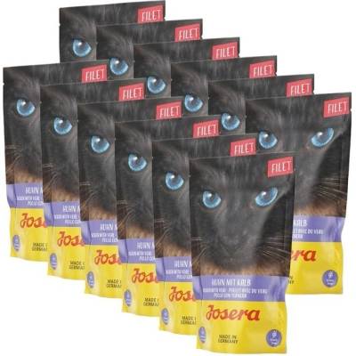 Josera Filet Chicken & Veal 12 x 70 g