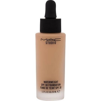 MAC Studio Waterweight SPF30 Foundation NC35 30 ml
