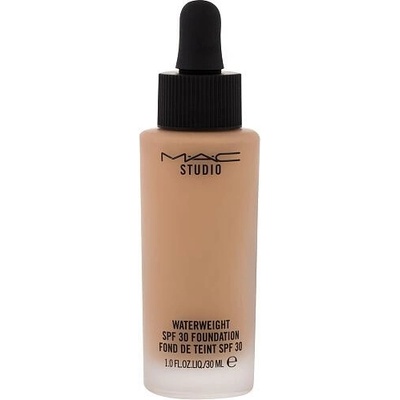 MAC Studio Waterweight SPF30 Foundation NC35 30 ml