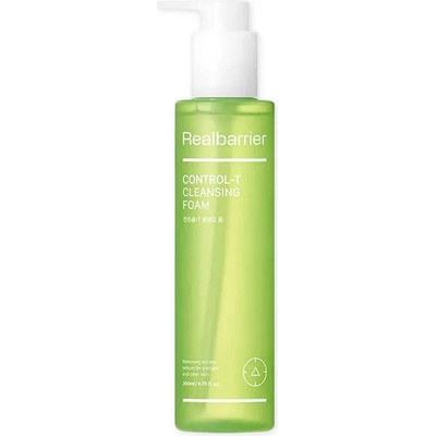 Real Barrier - Control-T Cleansing Foam 200ml