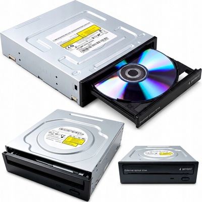 Gembird DVD-SATA-01