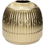 Tognana Кръгла ваза TOGNANA CER-AMICA Pepita Oro, 25x23 см (CK1VA1X2171A)