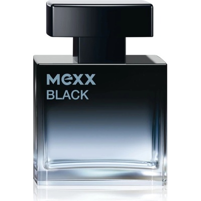 Mexx Black New toaletná voda pánska 30 ml