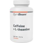 GymBeam Caffeine + L-Theanine [90 капсули]