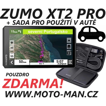 Garmin Zūmo XT2 PRO