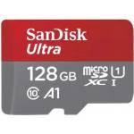 SanDisk microSDXC 128GB CL10/UHS-I (SDSQUAB-128G-GN6FA)