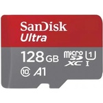 SanDisk microSDXC 128GB CL10/UHS-I (SDSQUAB-128G-GN6FA)