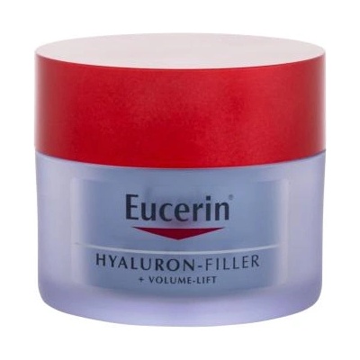 Eucerin Volume-Filler нощен крем за всички типове кожа 50 ml за жени