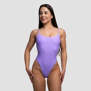 GymBeam Дамски бански ARUBA Lilac M