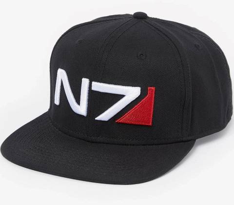 Mass Effect Andromeda N7 Logo