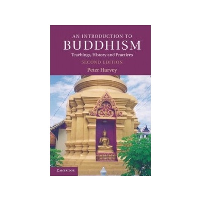 Introduction to Buddhism Harvey Peter