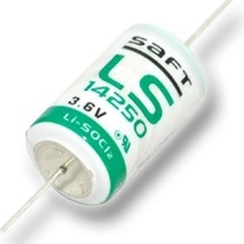 SAFT LS 14250 CNA 3.6V 1200mAh