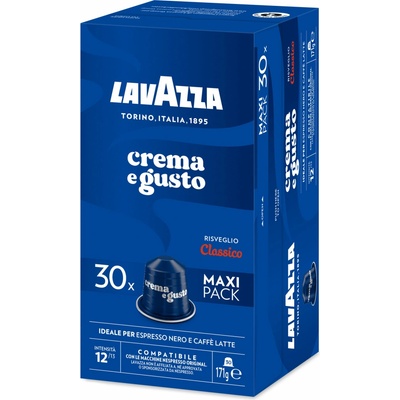 Lavazza NCC Crema E Gusto 30 ks