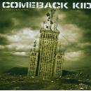 COMEBACK KID: BROADCASTING CD