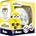 Gémklub Dobble Minionii - игра на карти с инструкции на унгарски език (ASM34649)