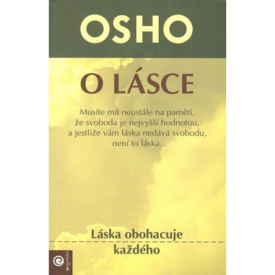 O lásce - Osho