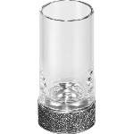 Decor Walther Чаша за четки за зъби Rocks гладка хром (0933900)