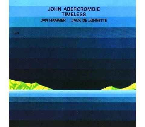 Abercrombie John - Timeless CD