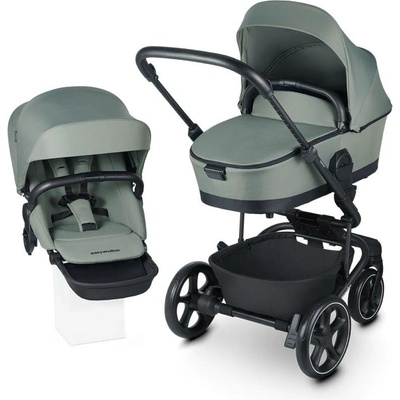 EASYWALKER kombinovaný Harvey⁵ 2v1 Agave Green LITE RWS 2024