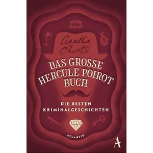 Das große Hercule-Poirot-Buch | Agatha Christie, Michael Mundhenk (ISBN: 9783455004649)