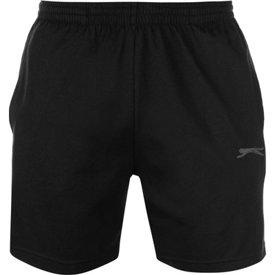 Slazenger Jersey shorts pánské černá