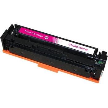 Compatible Съвместима тонер касета HP CF 543X / Canon CRG 054H Magenta (EU-2401042567)