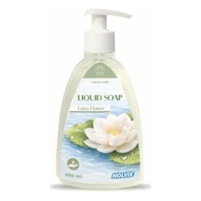 Nolvix tekuté mýdlo lotus flower 500 ml