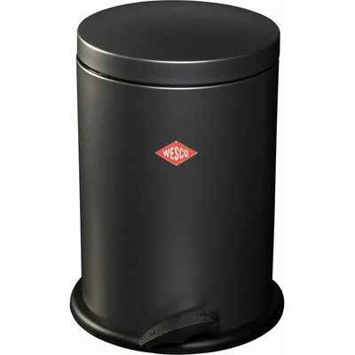 Wesco pedálový kôš Alpha 13 l grafitový