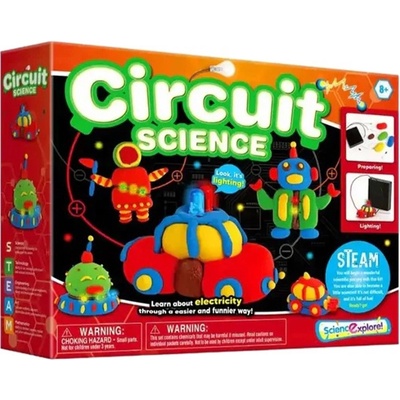 Sonne Научен комплект Sonne - Електрически вериги (SONNE1280)