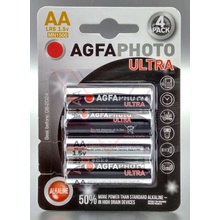 AgfaPhoto Ultra AA 4ks AP-LR06U-4B