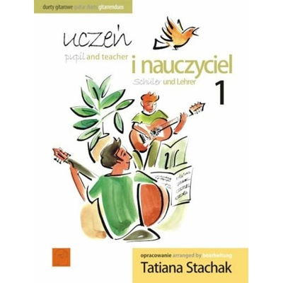 Uczein i nauczyciel 1 / Pupil and teacher 1 / Schüler und Lehrer 1