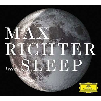 Max Richter - From Sleep CD