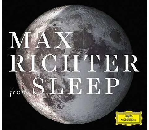 Max Richter - From Sleep CD