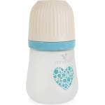 Cangaroo Шише Стъклено широко 180ml Amori син (113071)
