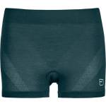 Ortovox Дамско мериносово термобельо Ortovox Women's 120 Comp Light Hot Pants Merino base layer - Dark Arctic Grey (115-0990-0613)