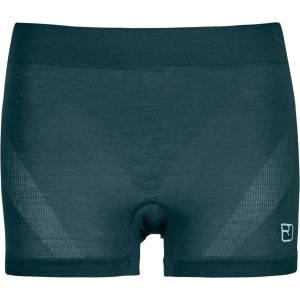 Ortovox Дамско мериносово термобельо Ortovox Women's 120 Comp Light Hot Pants Merino base layer - Dark Arctic Grey (115-0990-0613)
