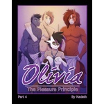 Independent cat Olivia - The Pleasure Principle | Kadath