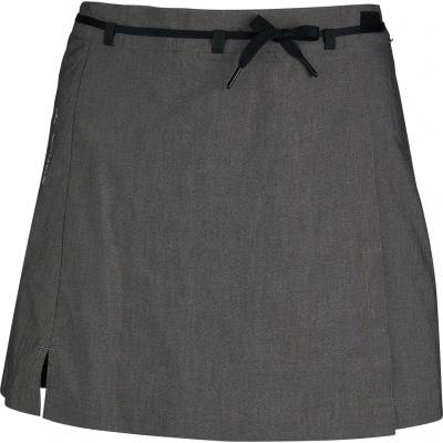 Vaude Дамски шорти за колоездене Vaude Women's Tremalzo Skirt III Cycling bottoms - Black Uni - размер 36 (EU) (155-1604-0112)