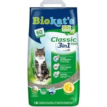 Biokat’s Classic Fresh 3in1 18 l