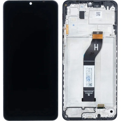 LCD Displej + Dotyková deska + Přední kryt Xiaomi Redmi 13C/13C 5G