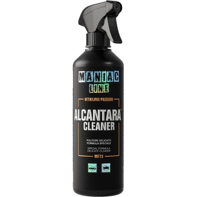 Autosol Leather & Alcantara Cleaner 500 ml