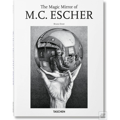 The Magic Mirror of M.C. Escher - Bruno Ernst