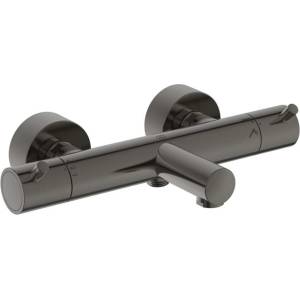 Ideal Standard CeraTherm - Термостатична смесителна батерия за вана, Magnetic Grey A7588A5 (A7588A5)