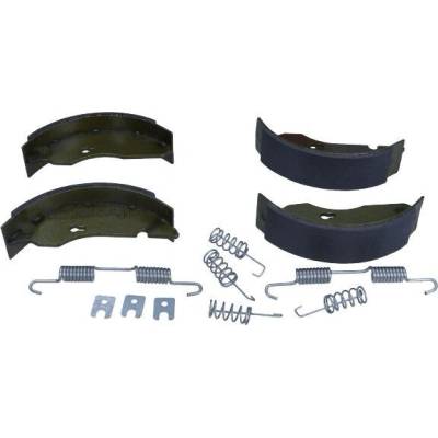 Súprava brzdových čeľustí, príves MAXGEAR 19-3634 19-3634