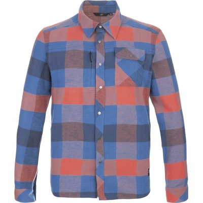 2117 of Sweden Мъжка риза с копчета 2117 of Sweden Skjortan Shirt - Red - размер XXL (033-2447-0315)